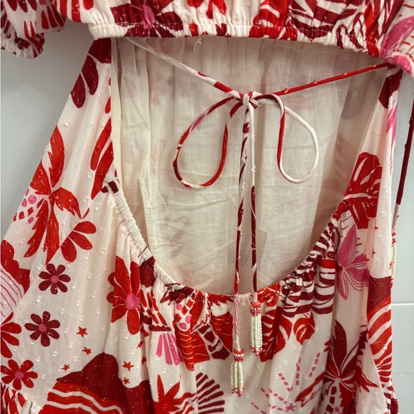 FARM Rio Rio Tiles Mini Dress - Picture 6 of 6